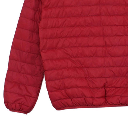 Mens Quilted Jacket Lightweight Winter Down