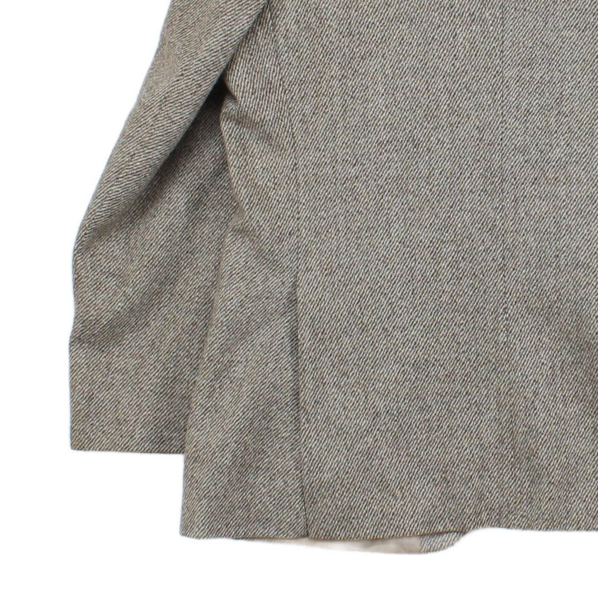 Mens Tweed Blazer Uk Made Classic