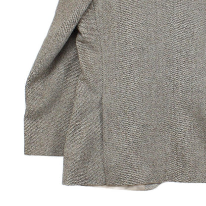 Mens Tweed Blazer Uk Made Classic