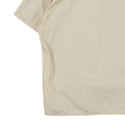 Mens Shirt Short Sleeve Classic