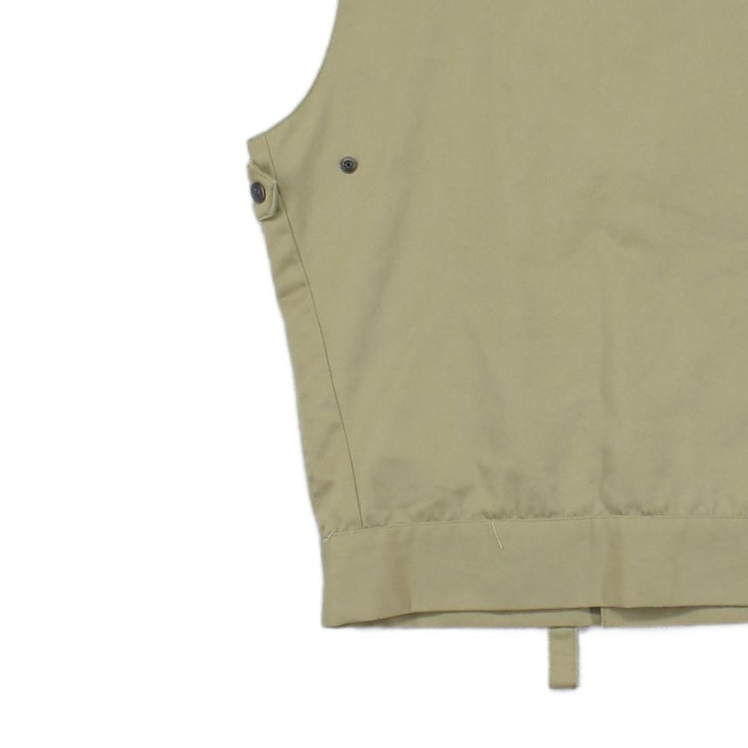 Mens Fishing Vest Jacket Outdoor Pockets
