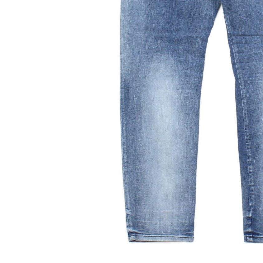 Mens D-Fining Jeans Denim Tapered Stretch