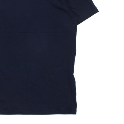 Mens T-Shirt Short Sleeve Crew Neck Logo