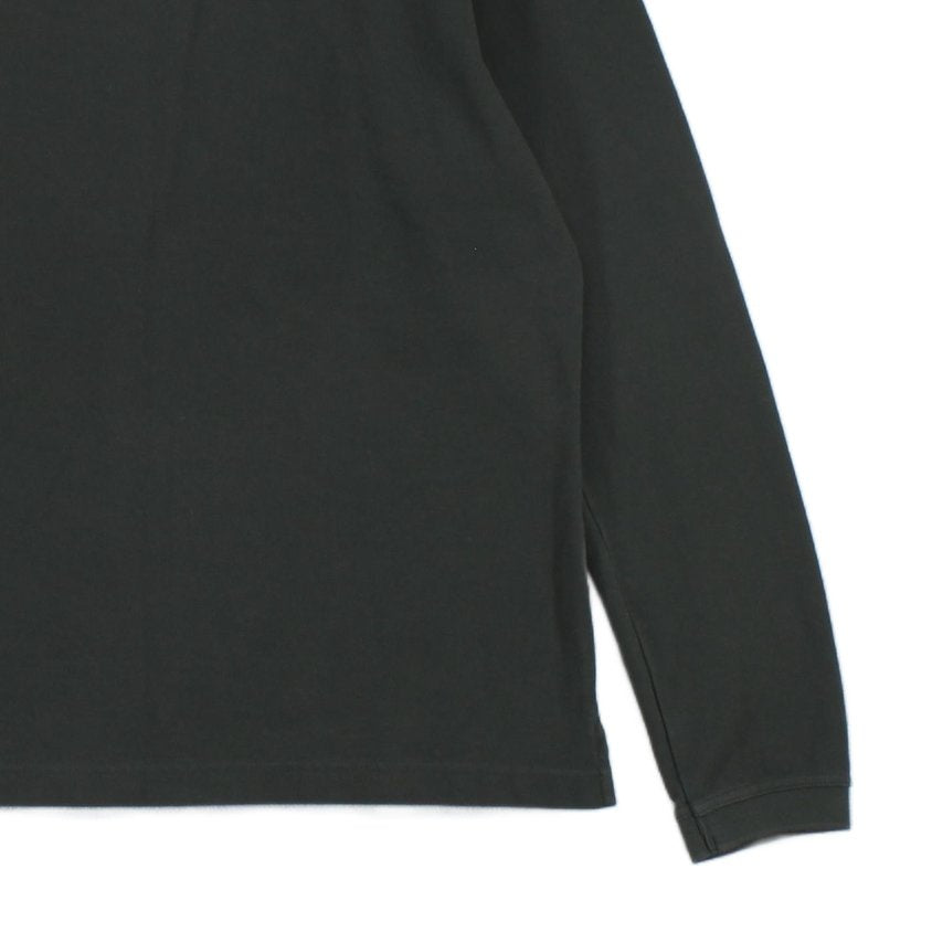 Mens Polo Shirt Long Sleeve Classic