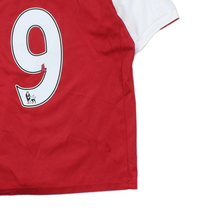 Boys Arsenal 2015-16 Football Shirt Soccer Lacazette