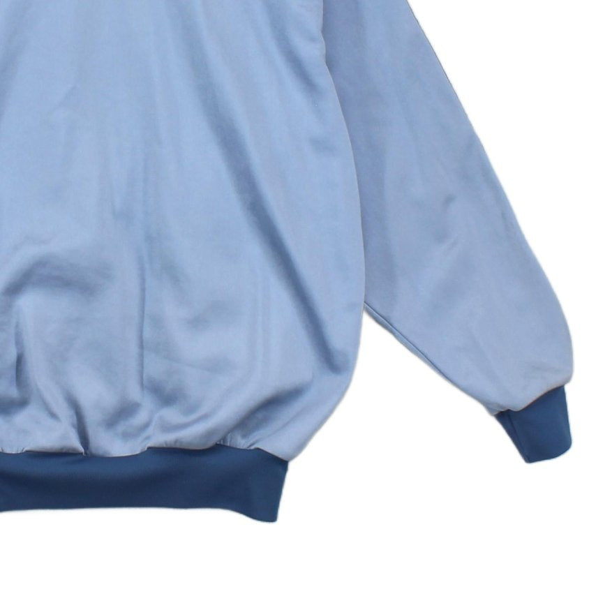 Mens Track Jacket Full Zip  Retro