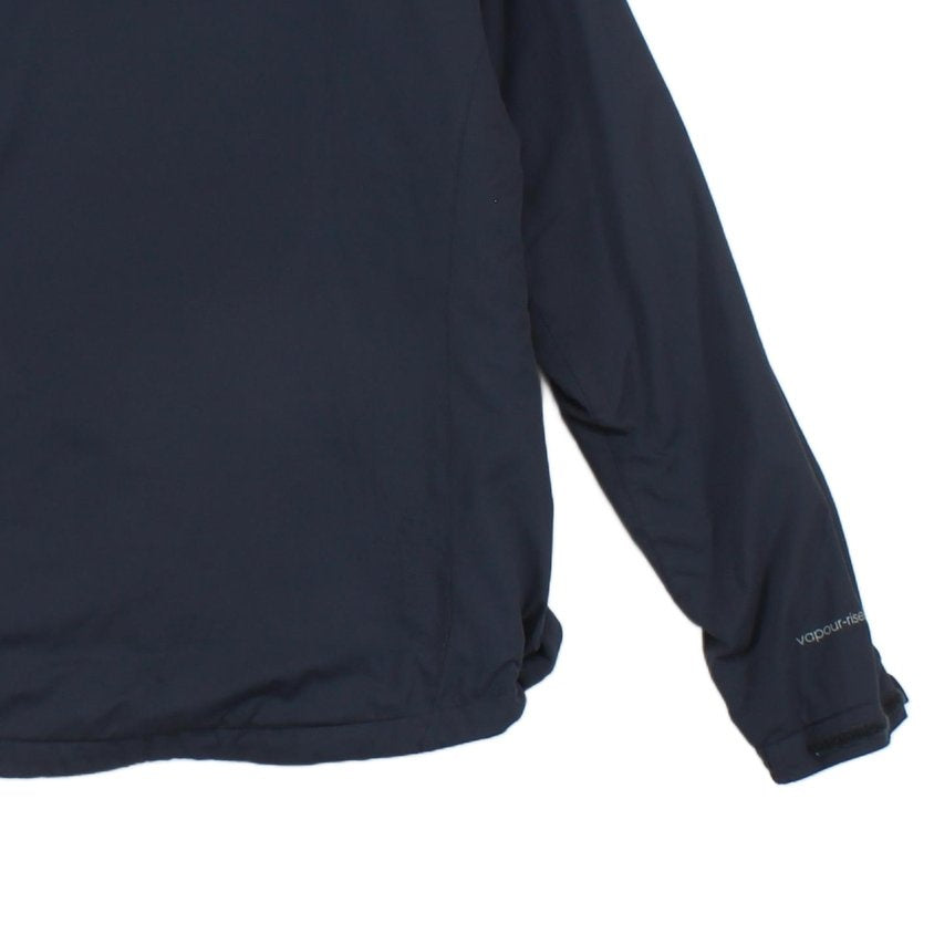 Womens Vapour-Rise Alpine Lite Jacket Hooded Outdoor Hiking