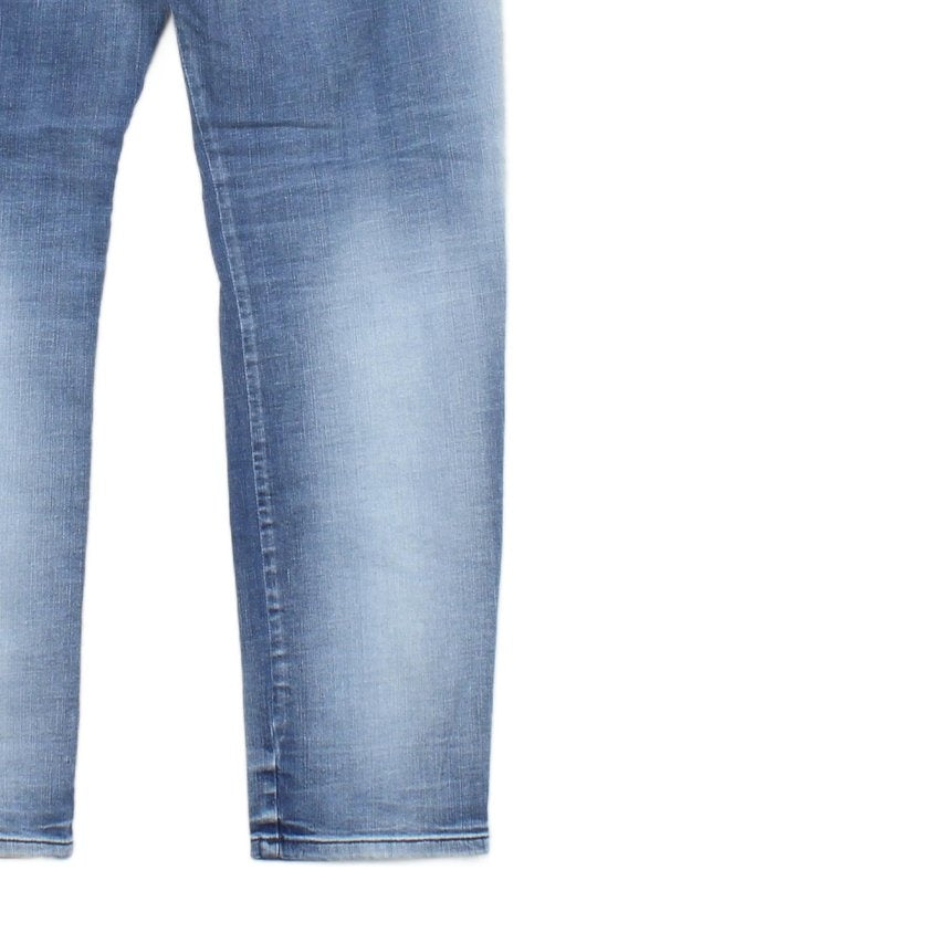 Mens D-Fining Jeans Denim Tapered Stretch
