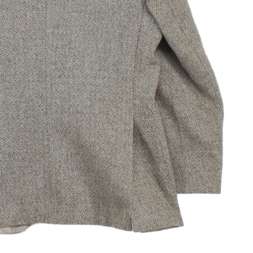 Mens Tweed Blazer Uk Made Classic