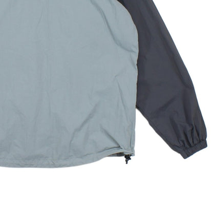 Mens Windbreaker Jacket Outdoor Hooded Lightweight