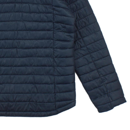 Mens Quilted Jacket Lightweight Insulated Outdoor Hiking