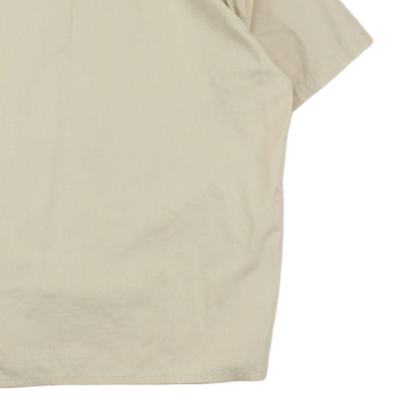 Mens Shirt Short Sleeve Classic