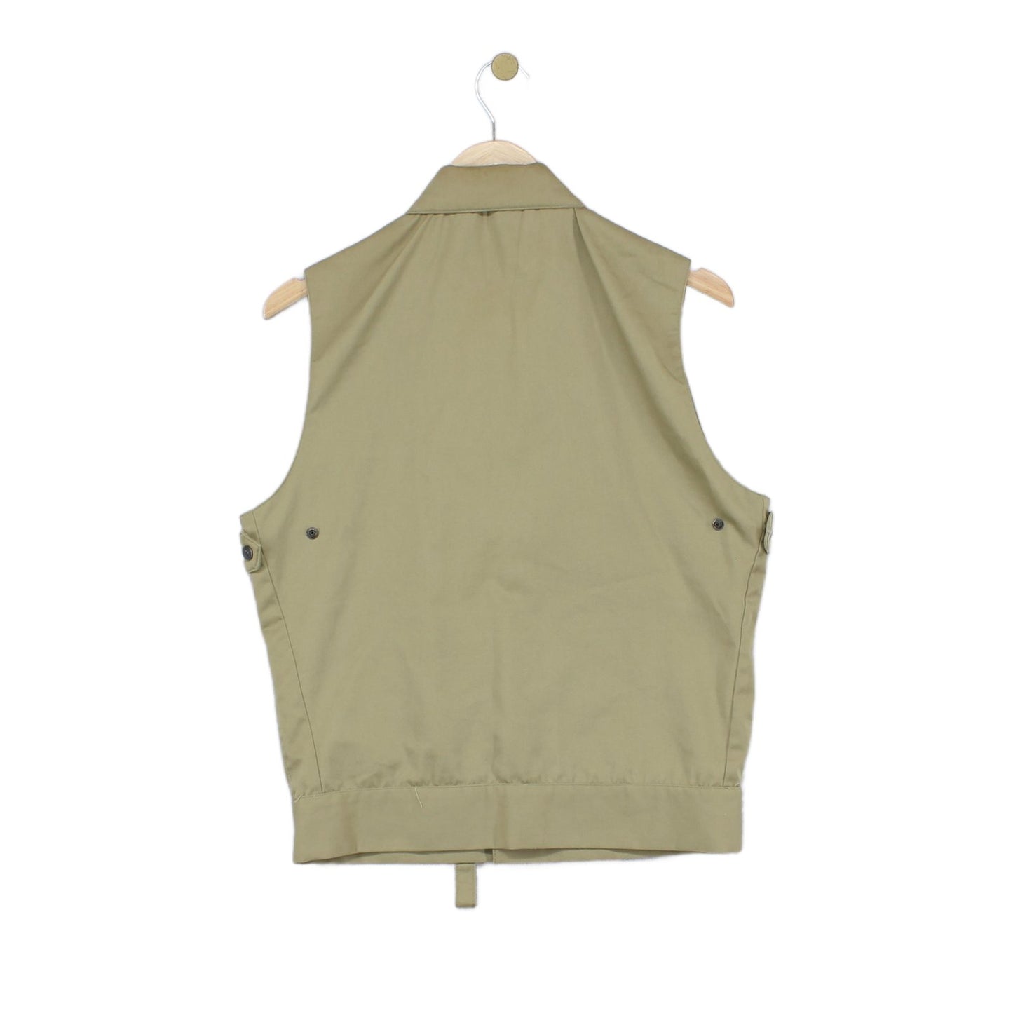 Mens Fishing Vest Jacket Outdoor Pockets