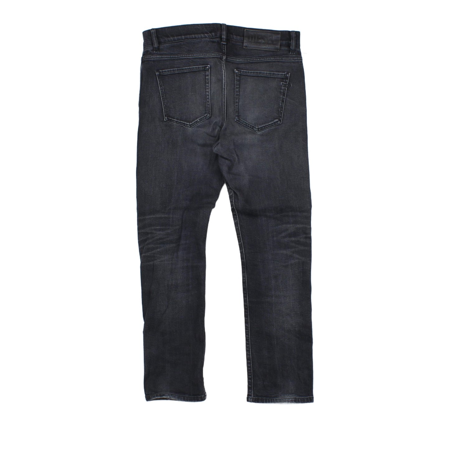 Mens D-Viker Jeans Regular Straight Denim