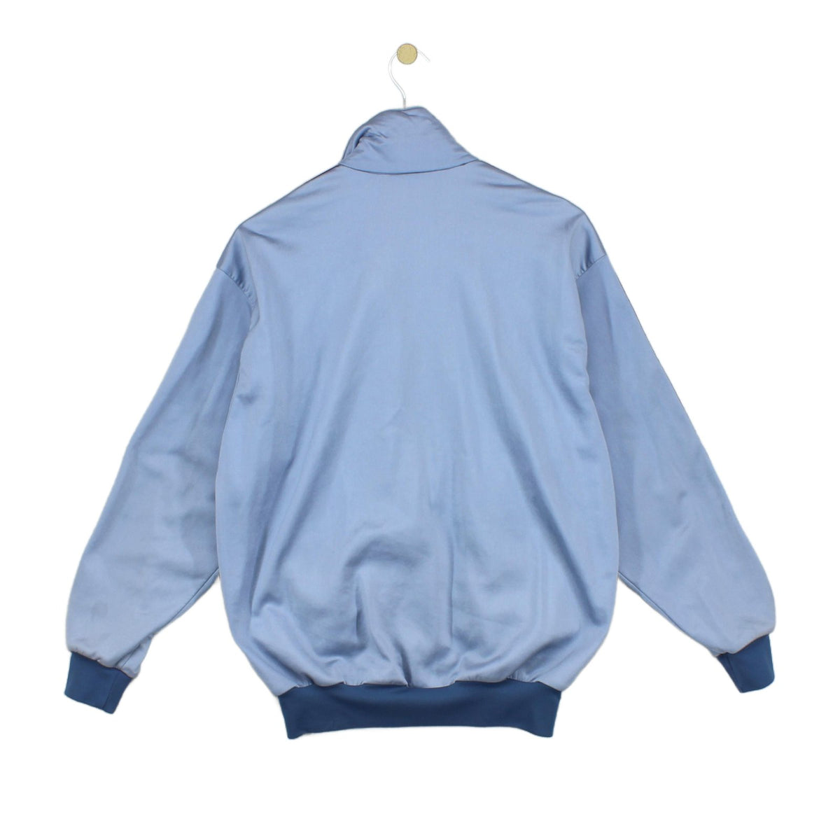Mens Track Jacket Full Zip  Retro