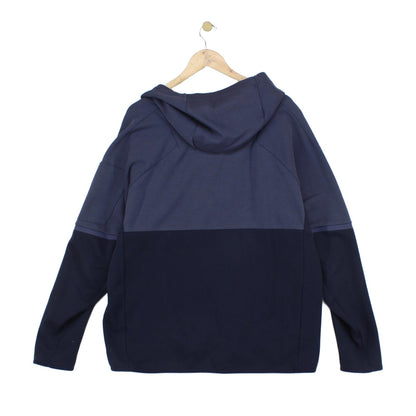 Mens Hoodie Full Zip Activewear