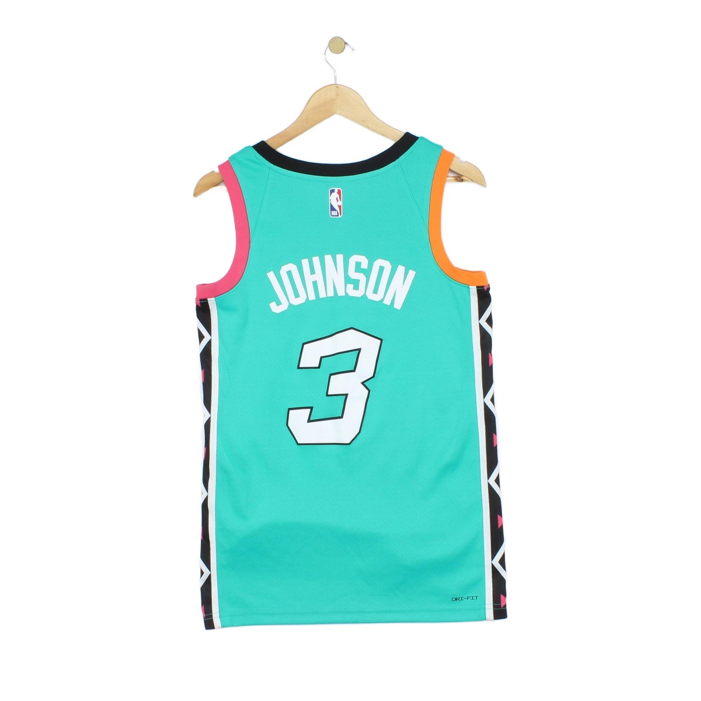 Mens San Antonio Spurs Basketball Jersey Dri Fit