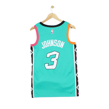 Mens San Antonio Spurs Basketball Jersey Dri Fit