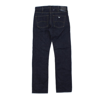 Mens Jeans Denim Regular