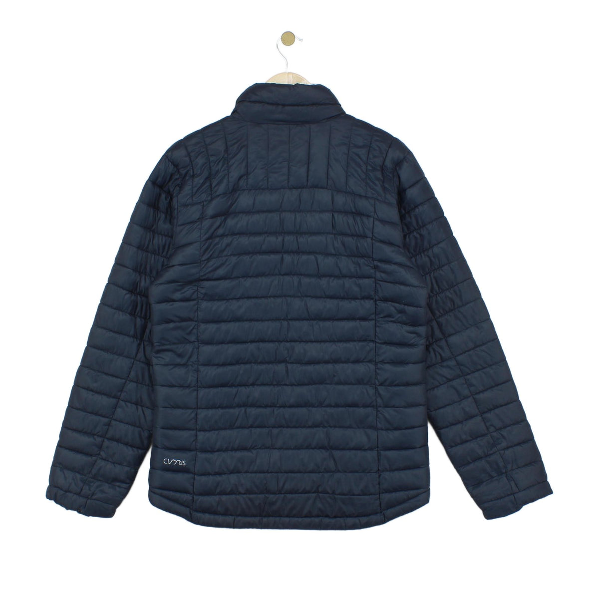 Mens Quilted Jacket Lightweight Insulated Outdoor Hiking