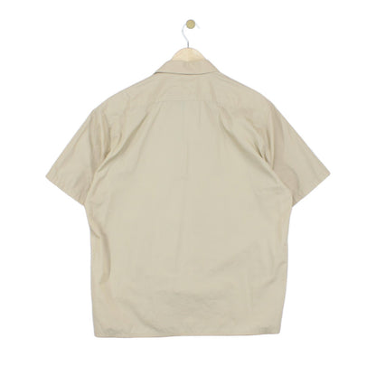 Mens Shirt Short Sleeve Classic