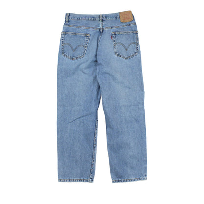 Mens 550 Jeans Baggy Relaxed Fit