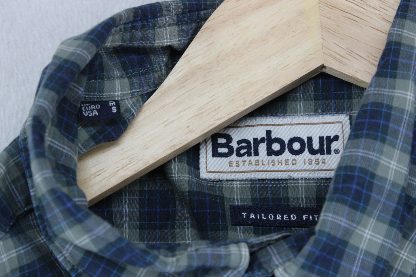 Mens Plaid Shirt
