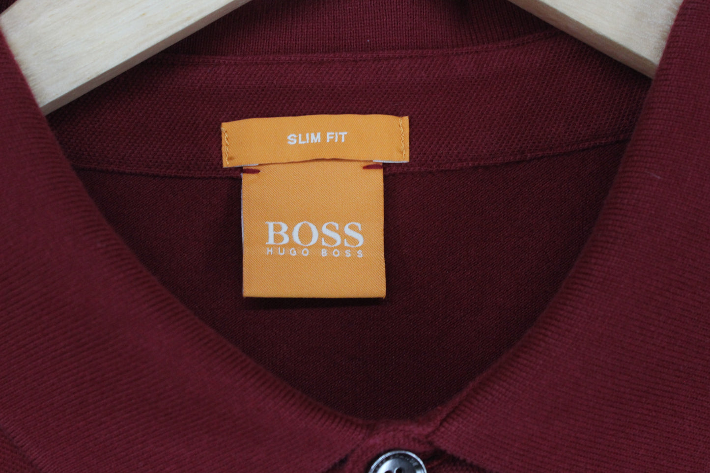 Mens Polo Shirt Stretch Slim Fit Short Sleeve Collared