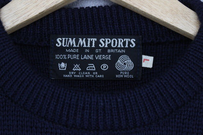 Mens Mary Rose Jumper Uk Made  Knit