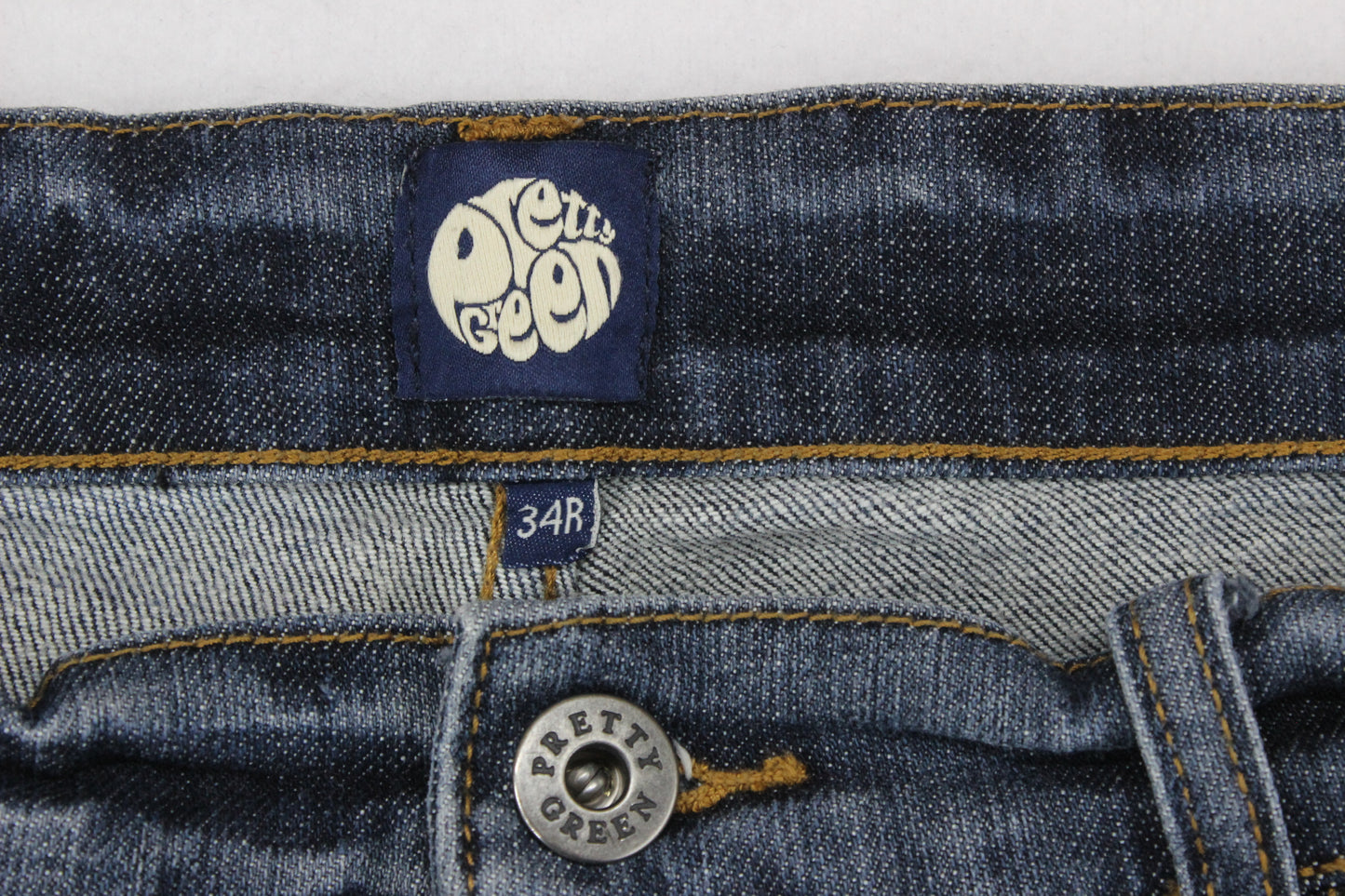 Mens Jeans Denim Classic