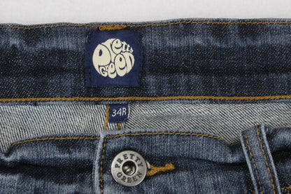 Mens Jeans Denim Classic