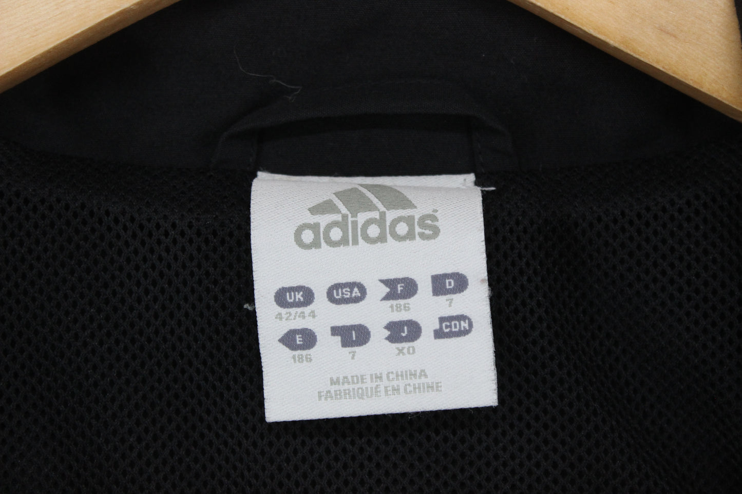 Mens Derby County Track Jacket Full Zip