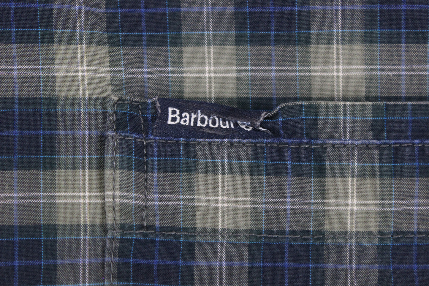 Mens Plaid Shirt