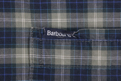 Mens Plaid Shirt