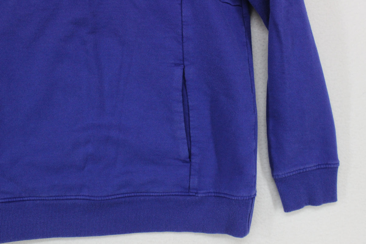 Womens Spell Out Hoodie Outdoor