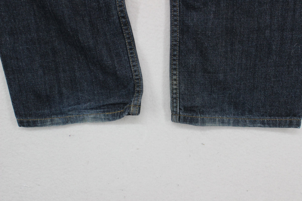 Mens 514 Jeans Straight Leg Denim Classic