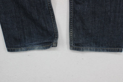 Mens 514 Jeans Straight Leg Denim Classic