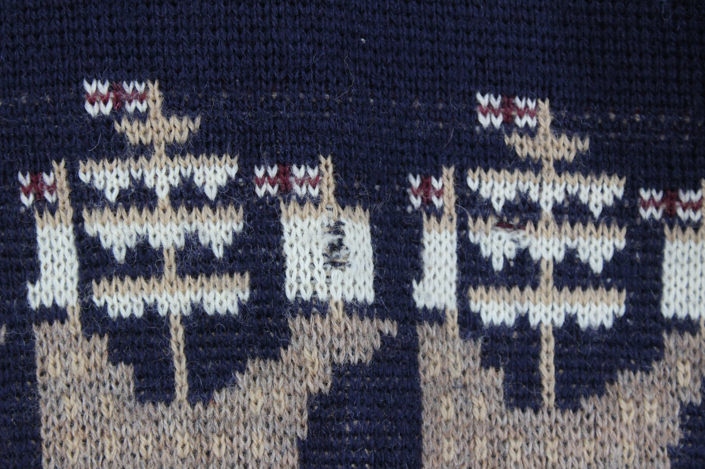 Mens Mary Rose Jumper Uk Made  Knit