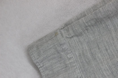 Mens Corduroy Shirt Long Sleeve Regular Fit