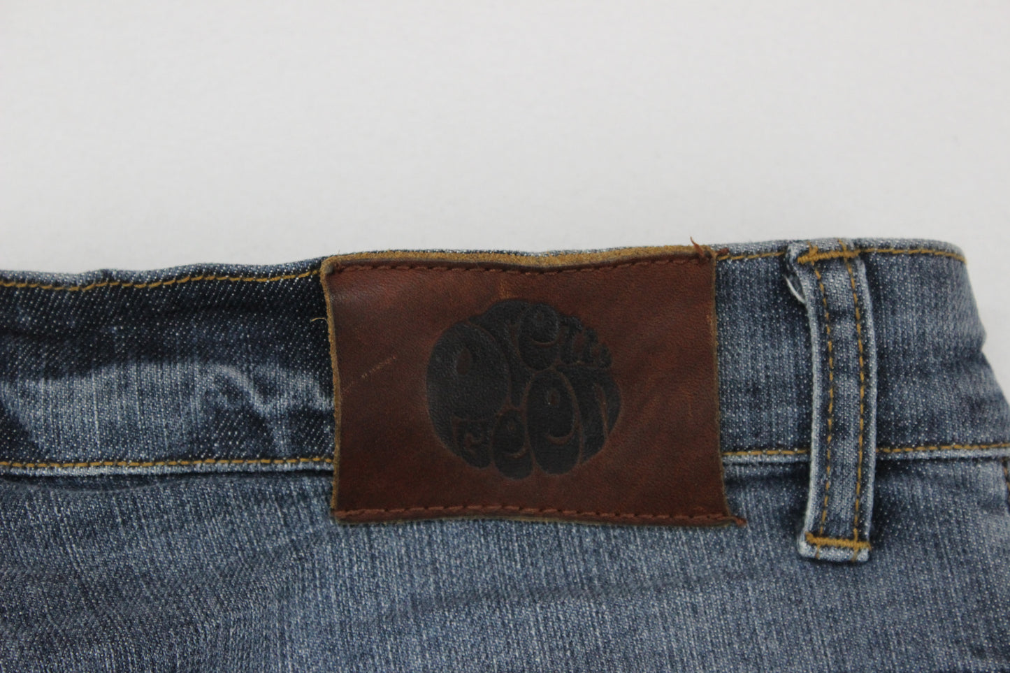 Mens Jeans Denim Classic