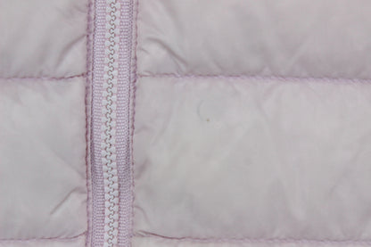 Womens Quilted Jacket Down Full Zip Lightweight