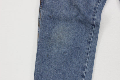 Mens Texas Jeans Regular Straight Durable