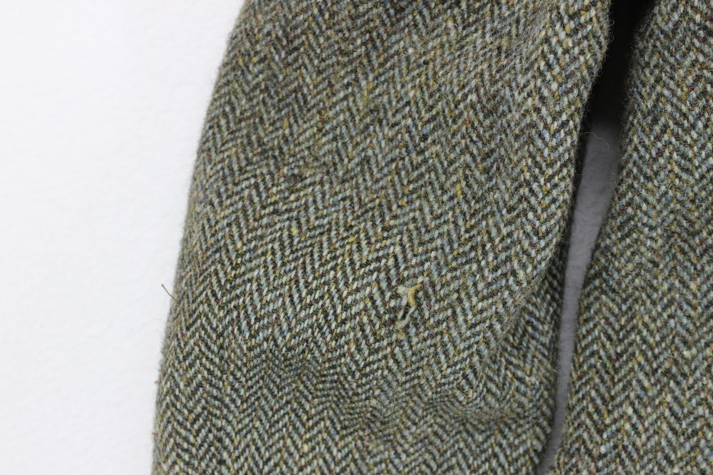 Mens Harris Tweed Blazer Formal Classic