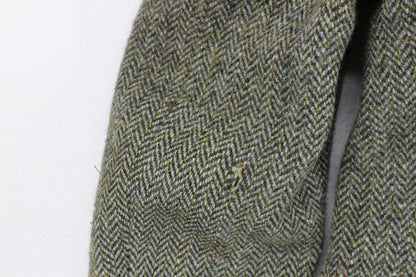 Mens Harris Tweed Blazer Formal Classic