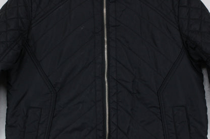 Mens Quilted Jacket Outerwear