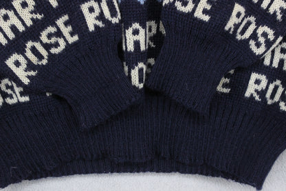 Mens Mary Rose Jumper Uk Made  Knit