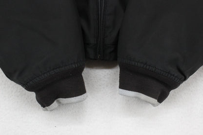 Mens Jacket Full Zip Hooded