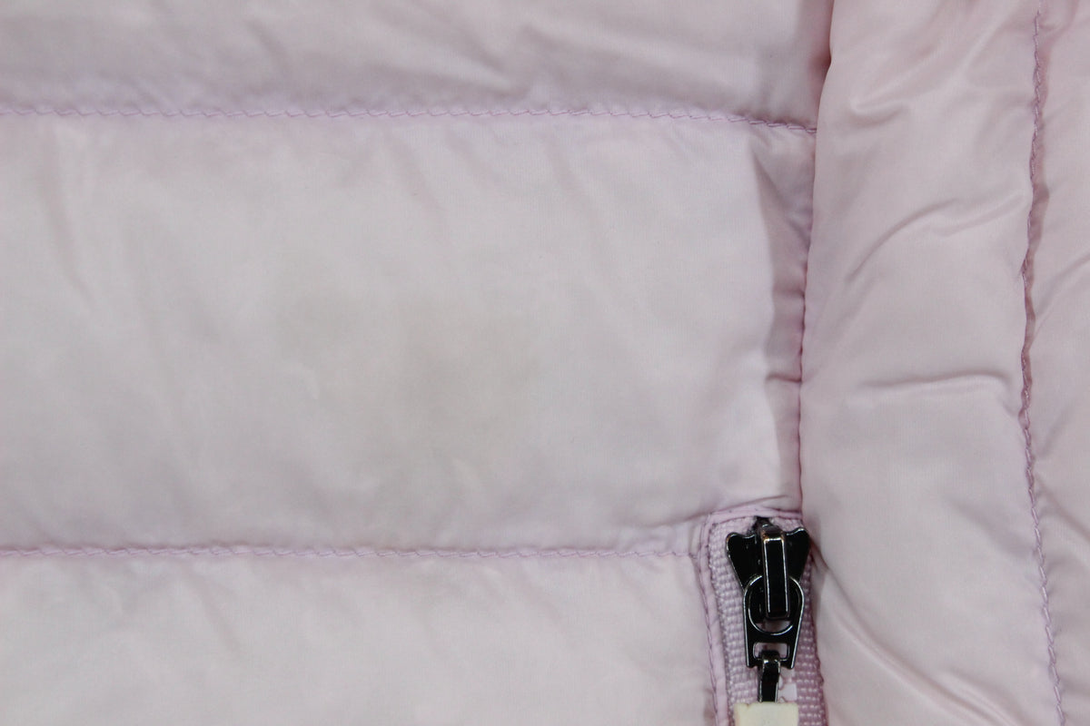 Womens Quilted Jacket Down Full Zip Lightweight