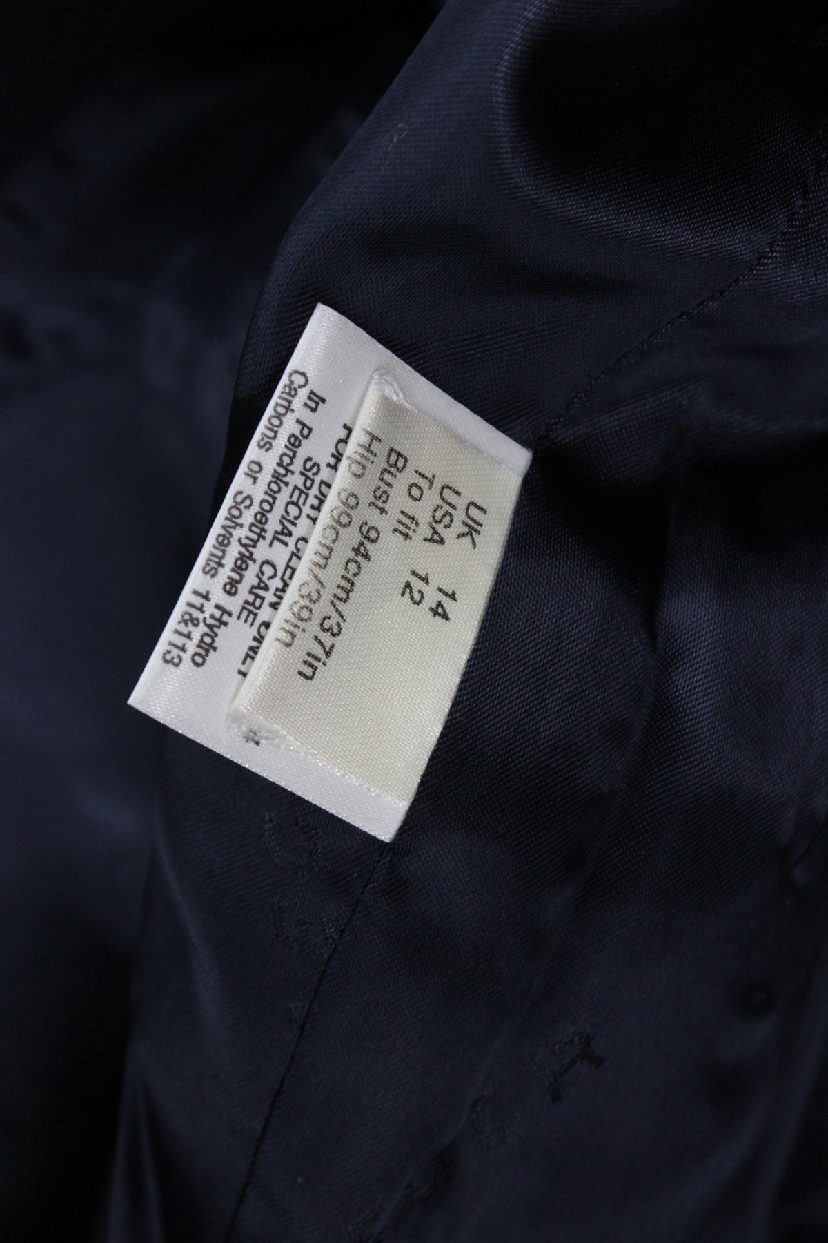 Womens Pea Coat Double Breasted Wool Cashmere