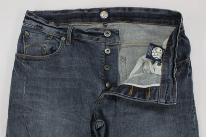 Mens Jeans Denim Classic